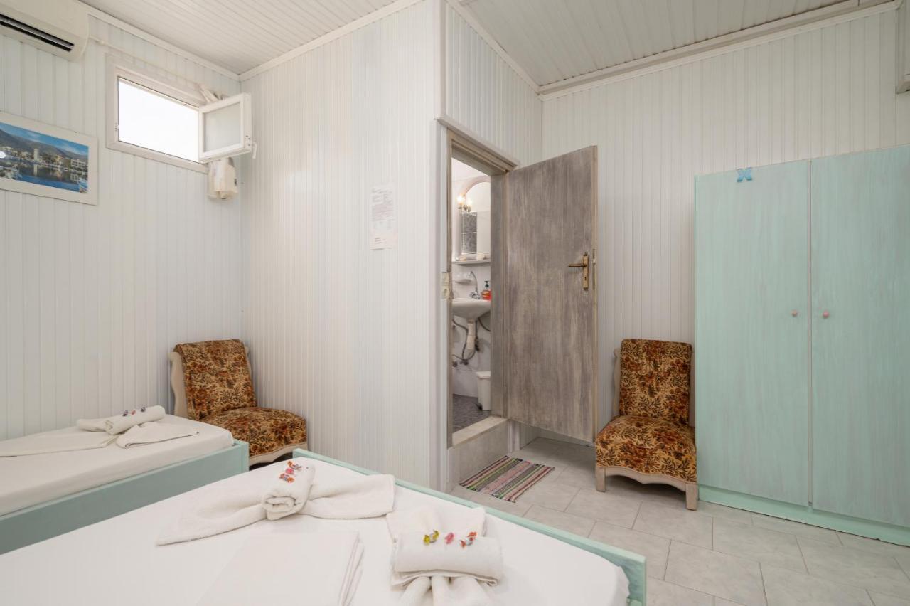 Sofia Rooms Pitsidia Buitenkant foto