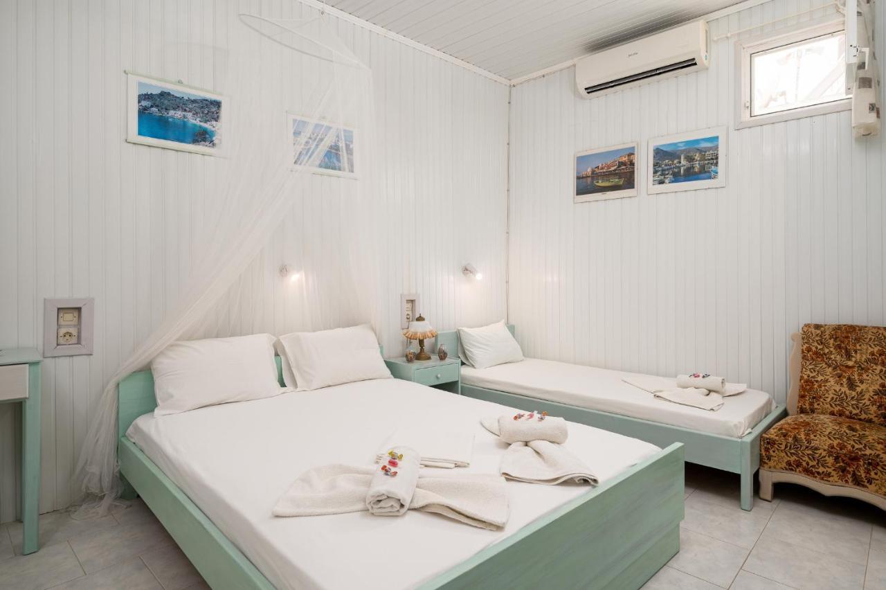 Sofia Rooms Pitsidia Buitenkant foto